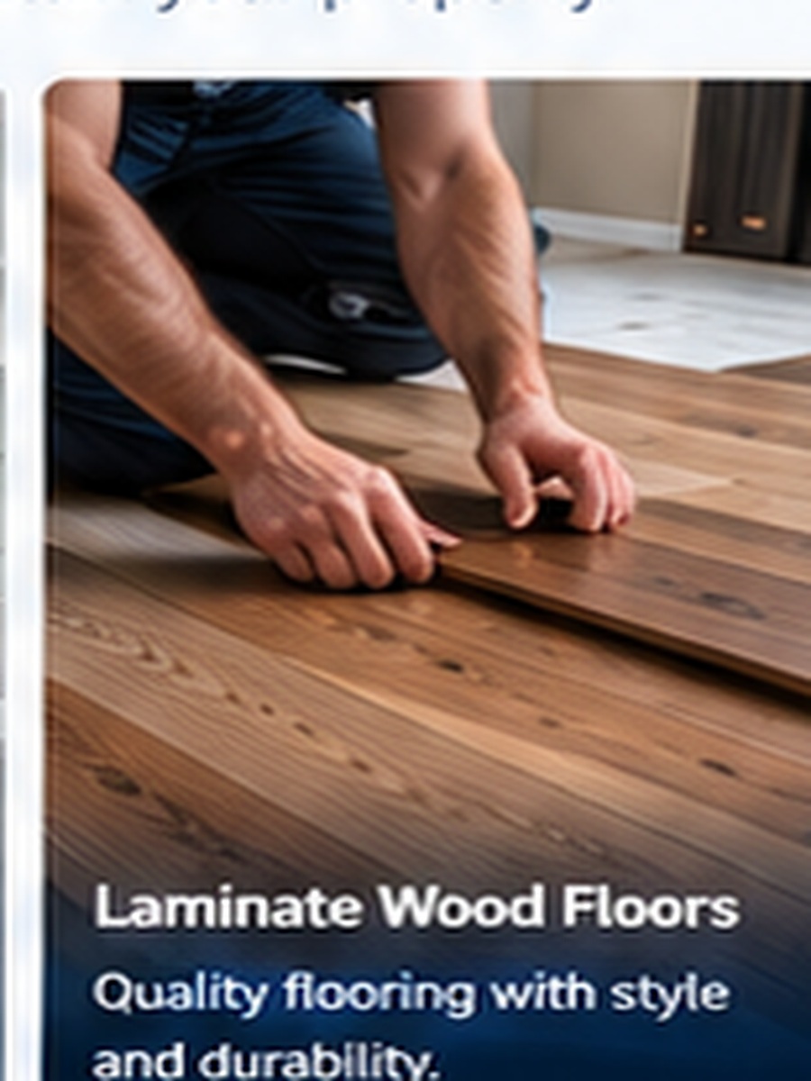 Laminate Wood Floors