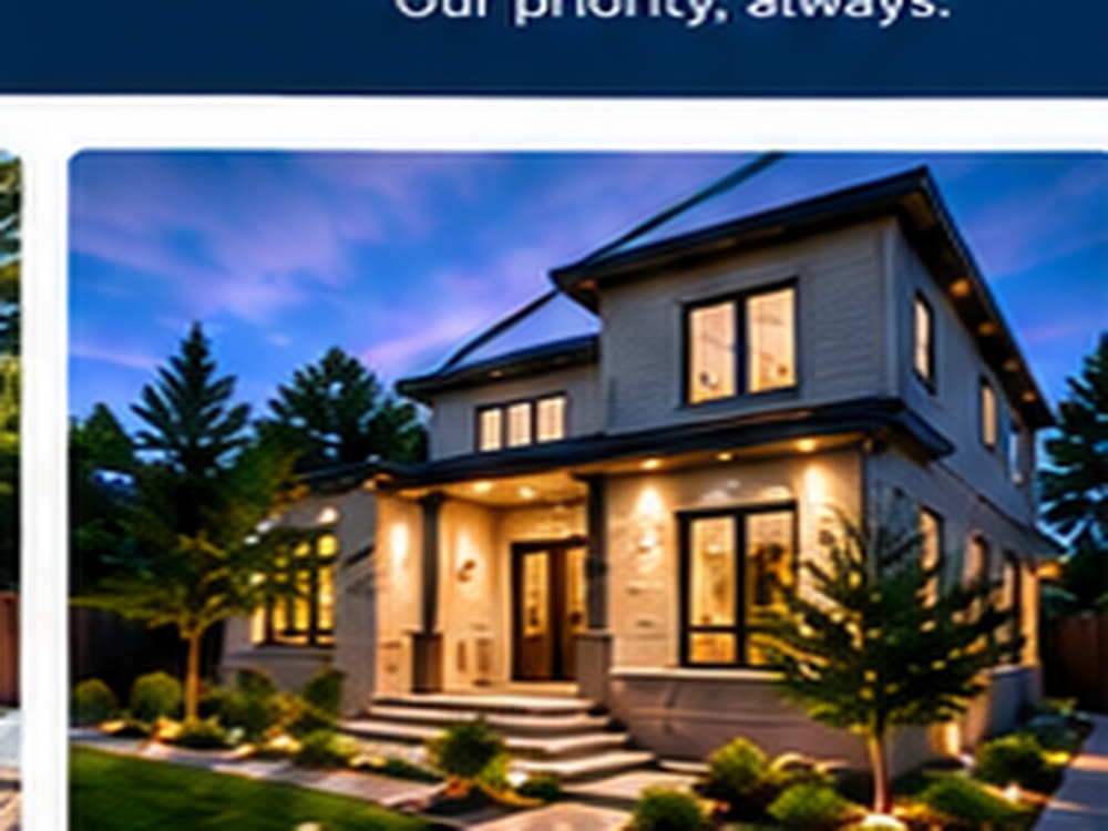 Residential renovation project